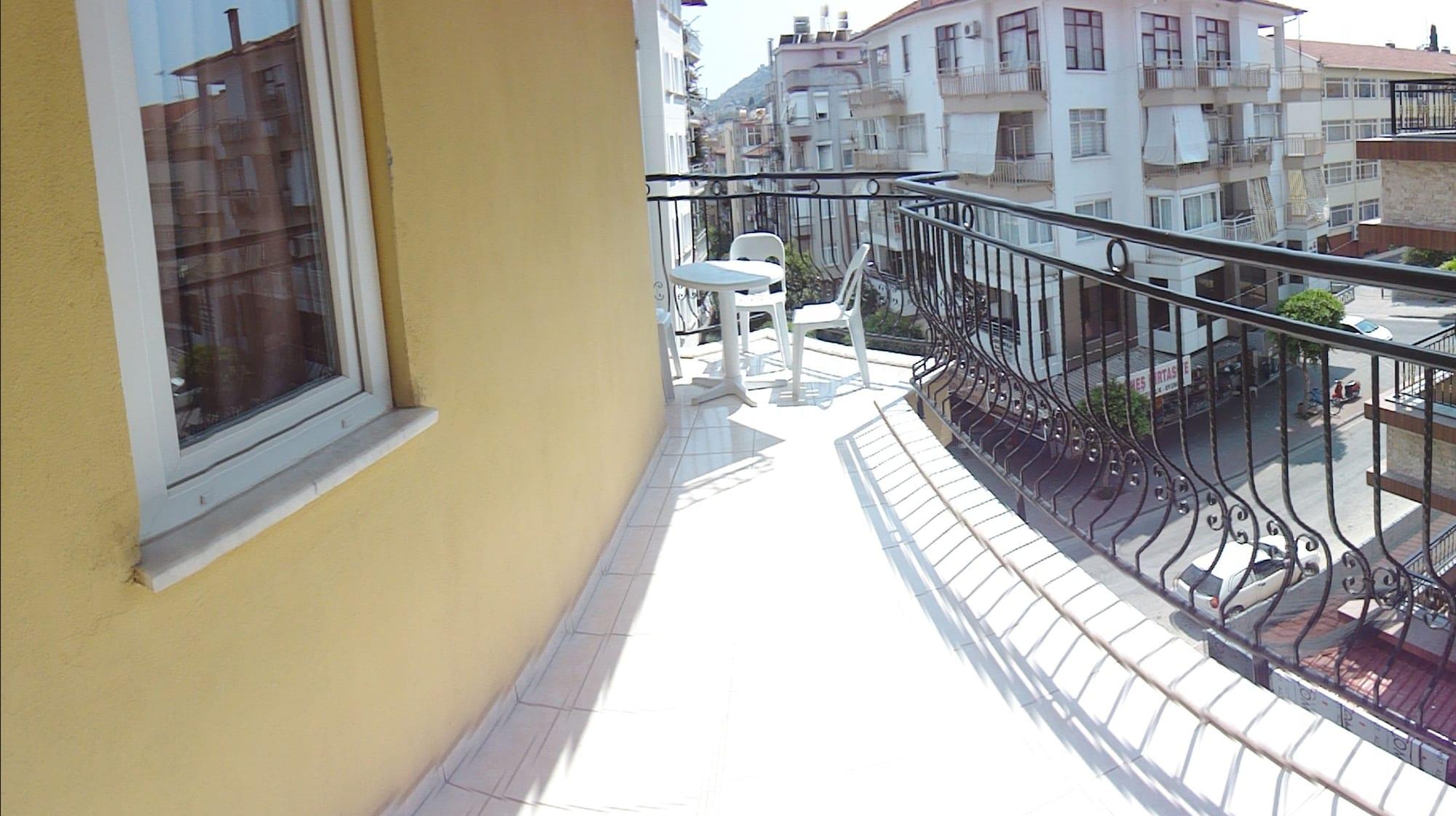 Sailorson Apart Hotel Alanya Eksteriør bilde