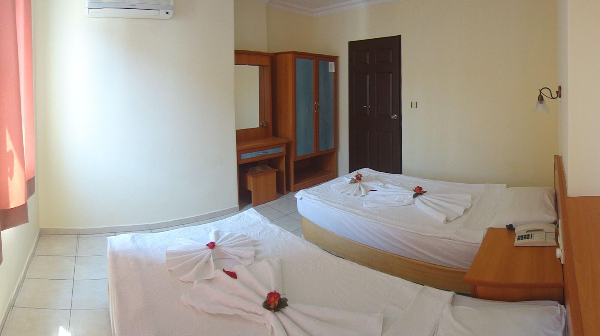 Sailorson Apart Hotel Alanya Eksteriør bilde