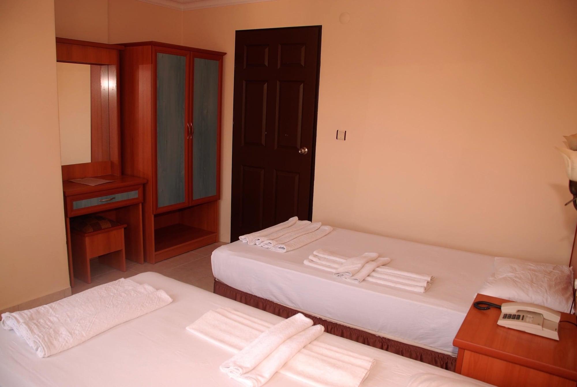 Sailorson Apart Hotel Alanya Eksteriør bilde