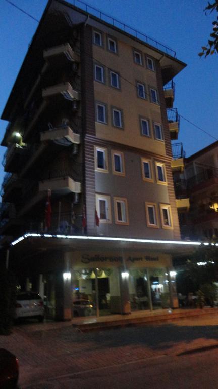 Sailorson Apart Hotel Alanya Eksteriør bilde