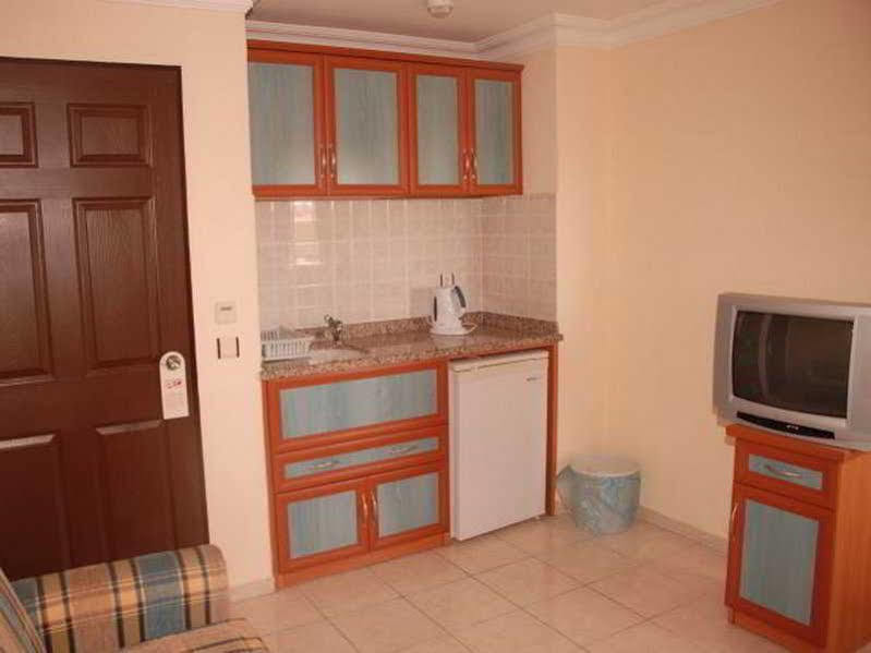 Sailorson Apart Hotel Alanya Eksteriør bilde