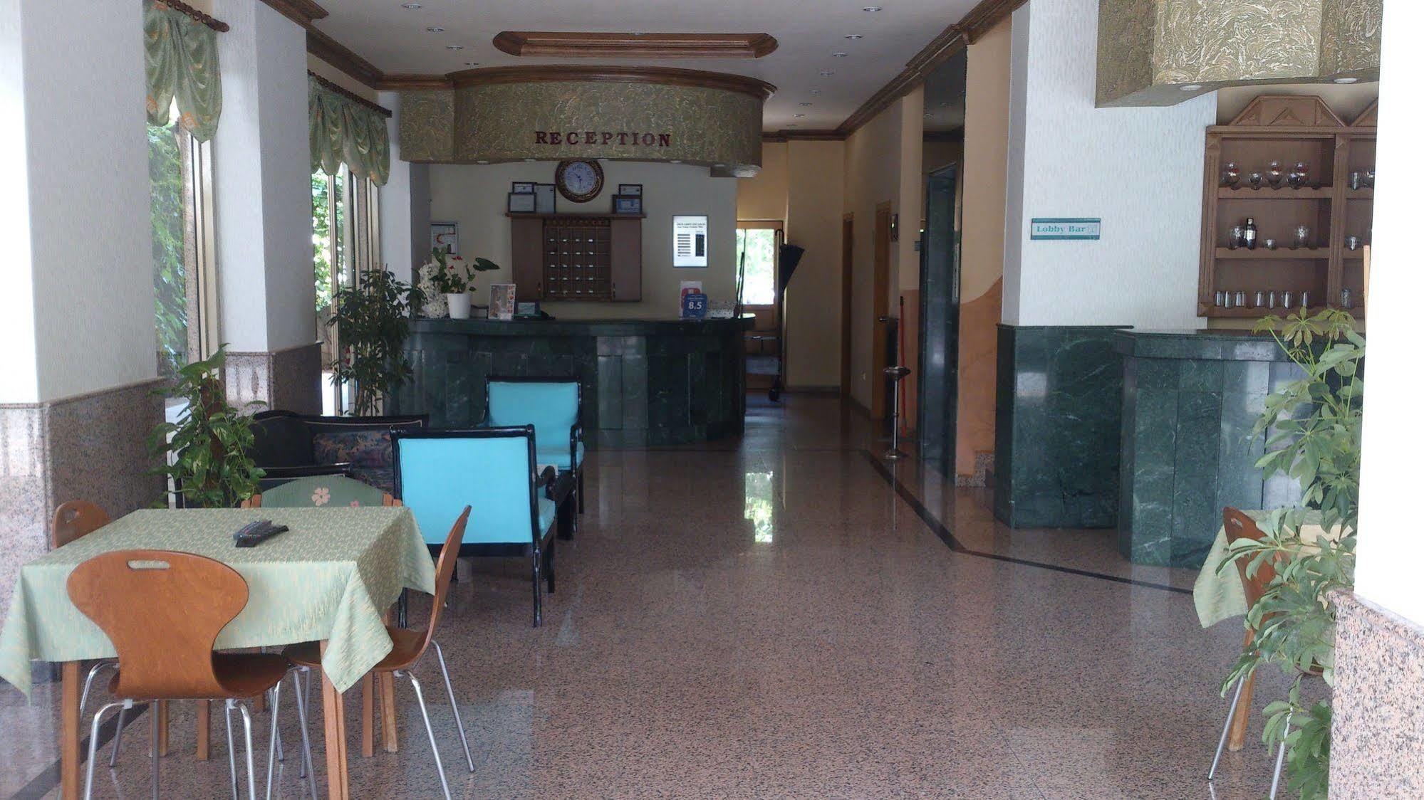 Sailorson Apart Hotel Alanya Eksteriør bilde